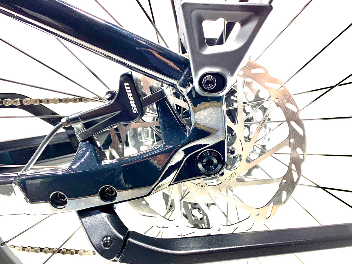 2023 Specialized Turbo Como 4.0 E-Bike Size: Large (Preowned)