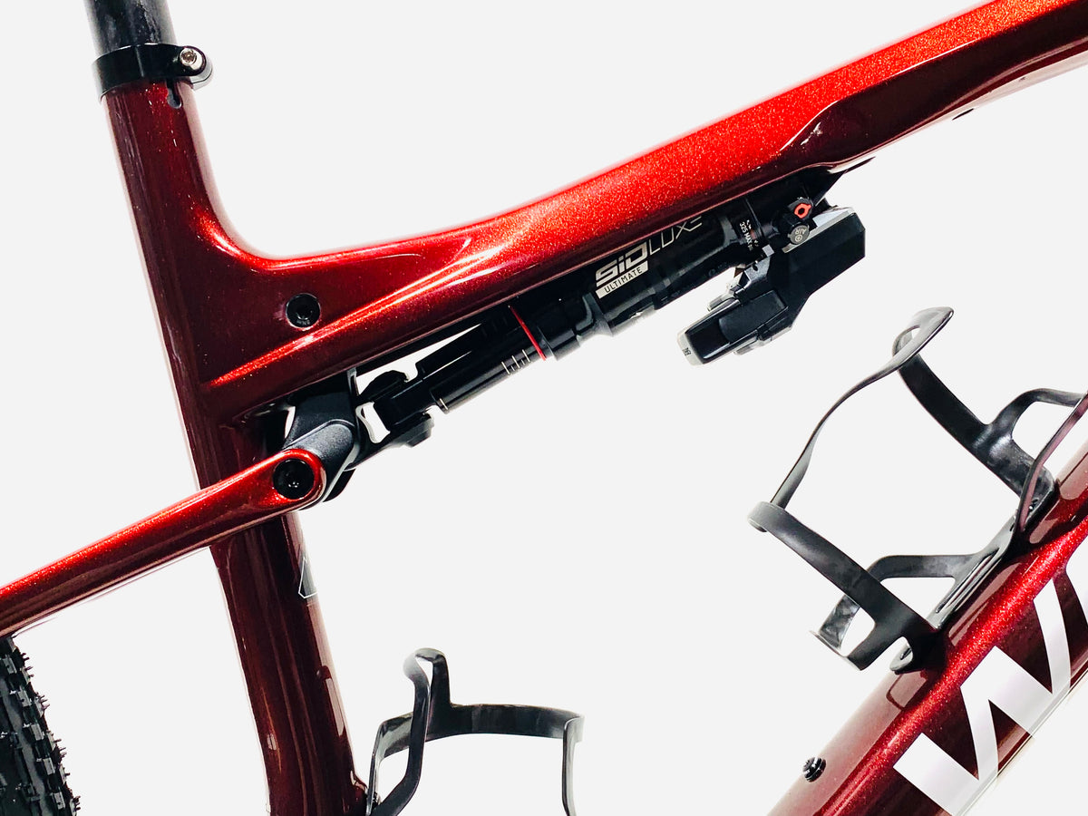 2027 Specialized S-Works Epic 9 Sram XX SL Size: Large (Preowned)