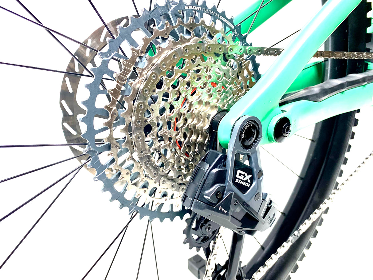 2025 Specialized Stumpjumper 15 Expert 29 SRAM GX AXS 1X12 Size: S4 (Preowned)