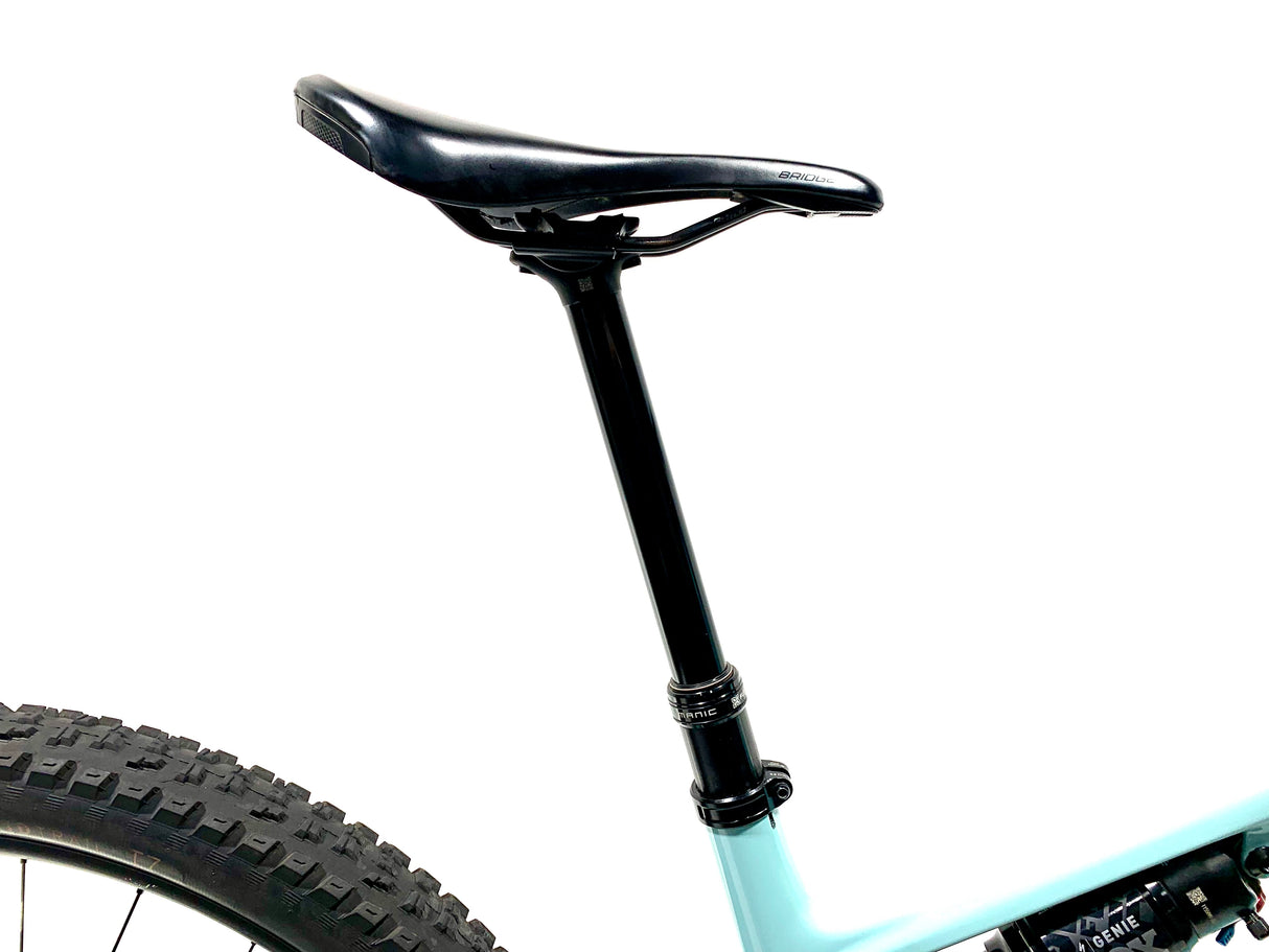 2025 Specialized Stumpjumper 15 Comp SRAM AXS 1X12 Size: S4 (Preowned)