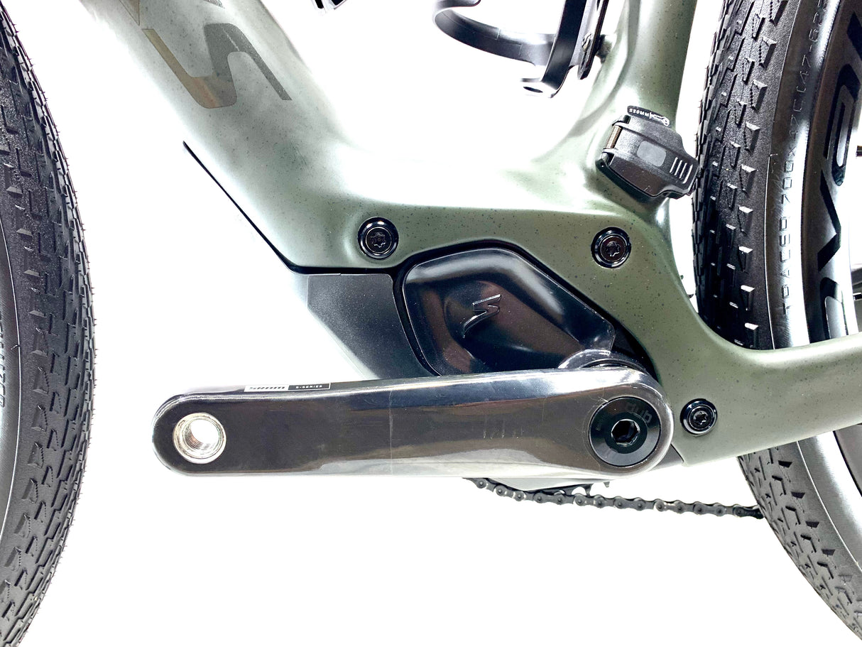2024 Specialized S-Works Turbo Creo 2 Sram AXS Size: 52cm (Preowned)