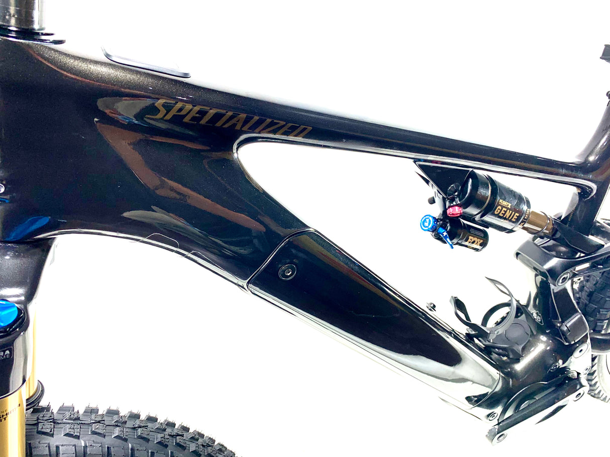 Specialized Turbo Levo 4 Pro SRAM X0 Size: S5 (Preowned)
