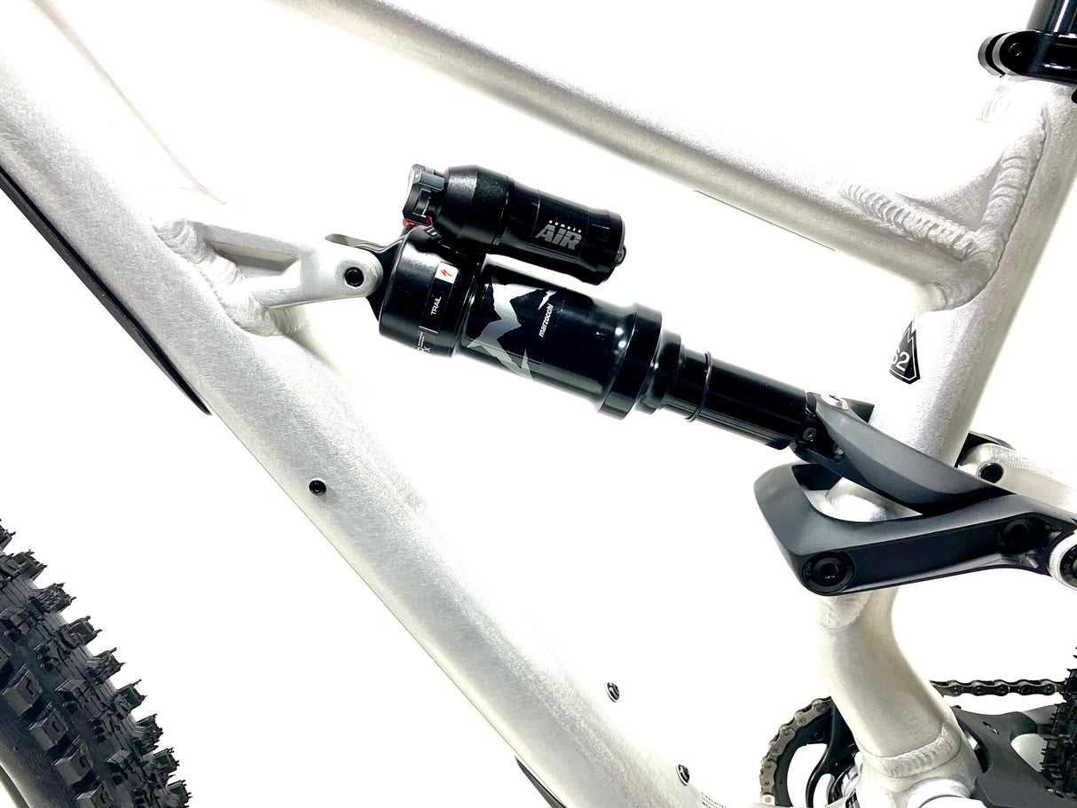 2024 Specialized Status 2 140 Alloy Deore 1X12 29er Alloy Wheels Size: S2 (Small)