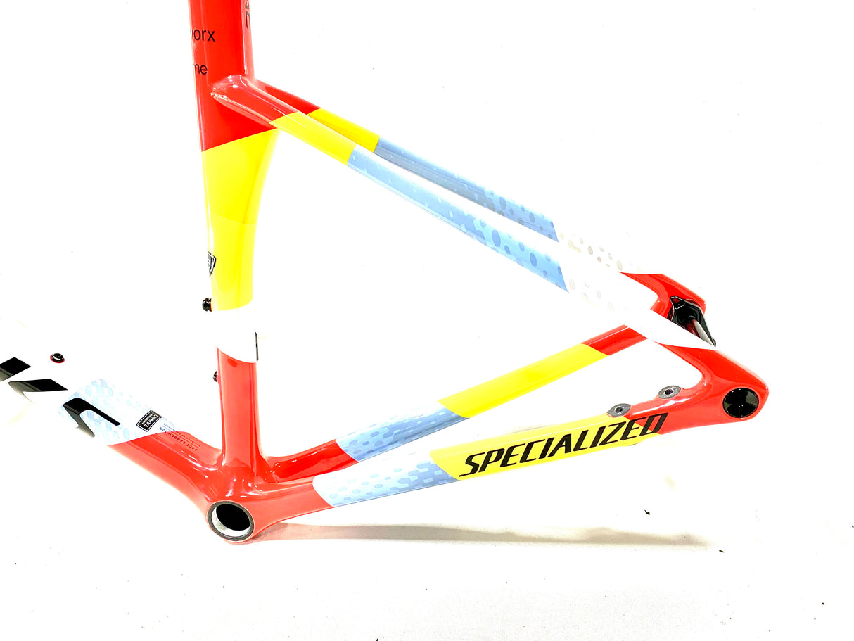 2027 Specialized S-Works Tarmac SL9 Frame Team SD Worx Size: 56cm (Preowned)