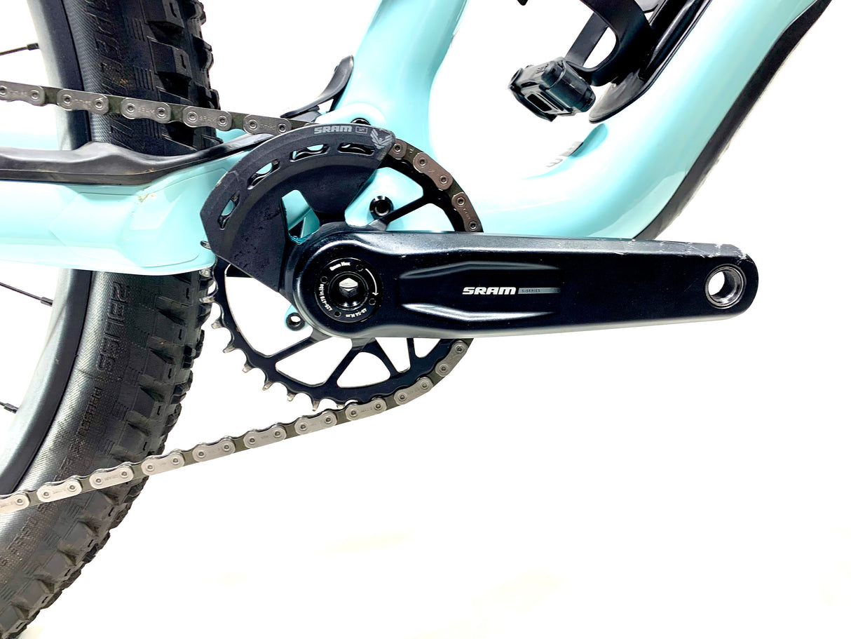 2025 Specialized Stumpjumper 15 Comp SRAM AXS 1X12 Size: S4 (Preowned)