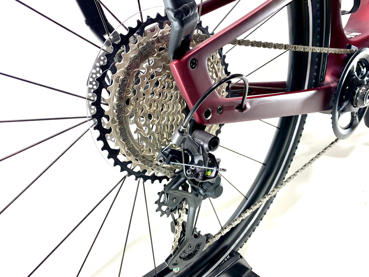 2025 Specialized Turbo Vado SL 2 6.0 EQ Carbon E-Bike Size: Medium (Preowned) (Copy)