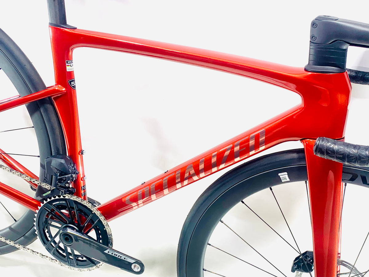 2027 Specialized Tarmac SL9 S-Level Sram Force Size: 52cm (Preowned)