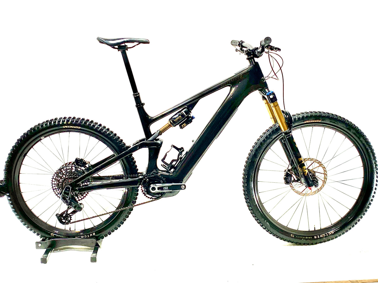 Specialized Turbo Levo 4 Pro SRAM X0 Size: S5 (Preowned)