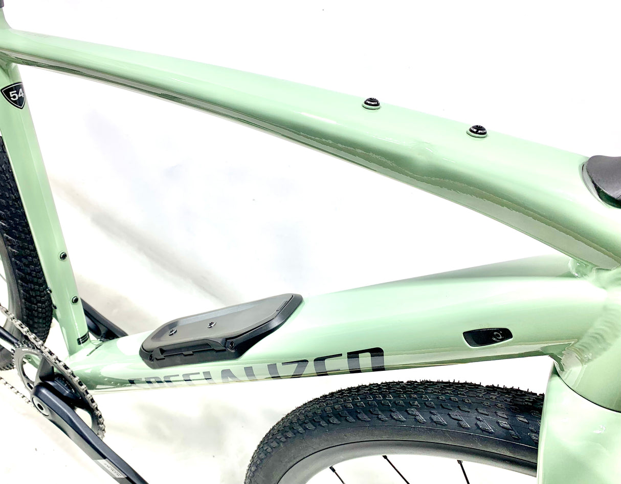 2026 Specialized Diverge 4 Comp Alloy SRAM Apex 1X12 Size: 54cm (Preowned)