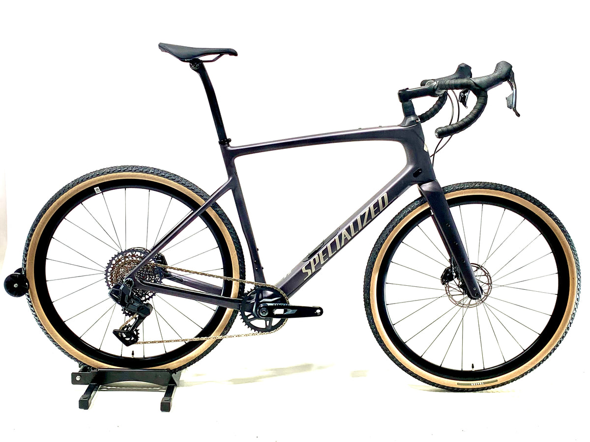 2026 Specialized Diverge 4 Expert SRAM Rival XPLR 1X13 Size: 61cm (Preowned)
