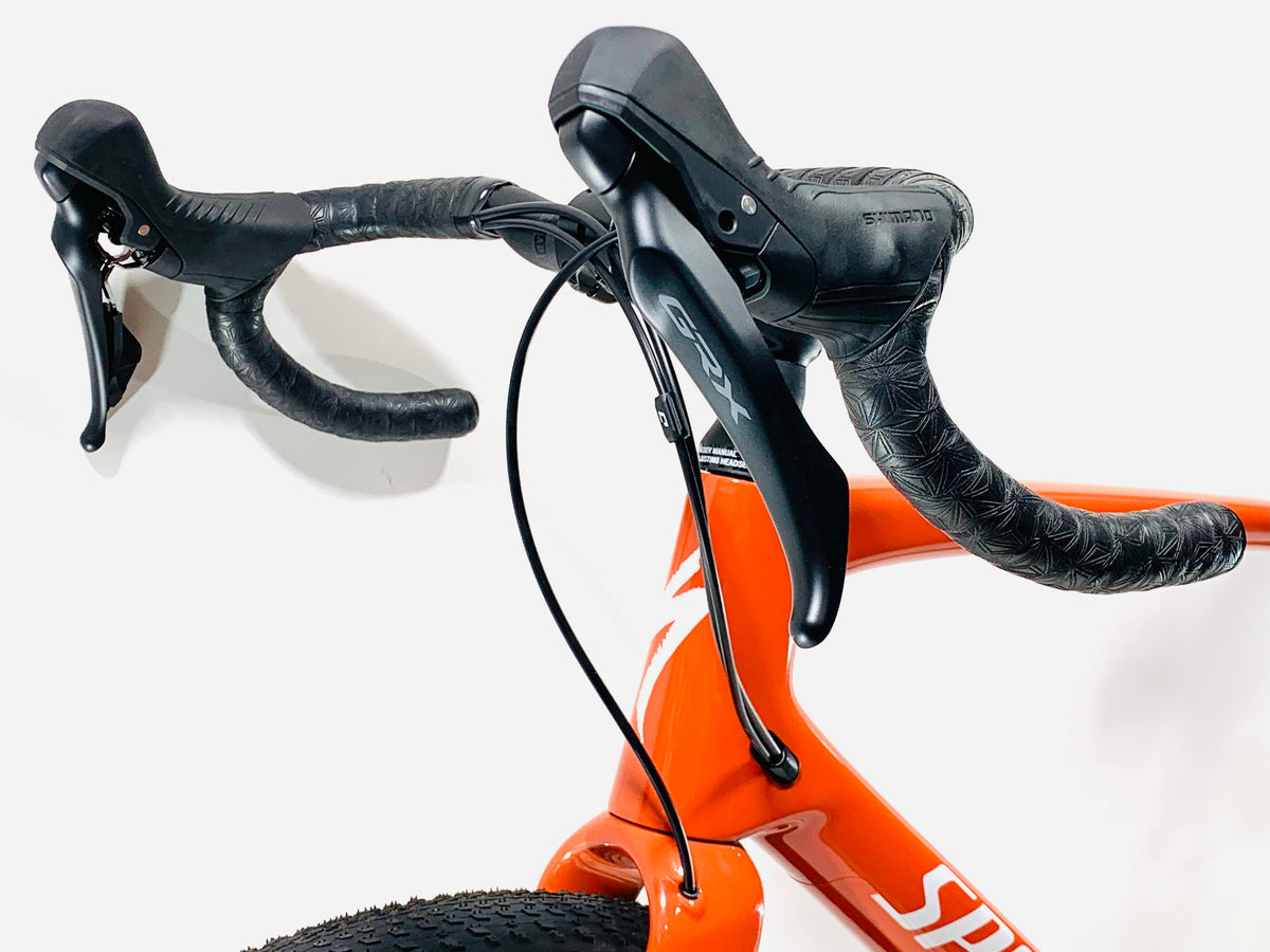 2026 Specialized Diverge 4 Sport GRX 1X12 Size: 58cm (Preowned)