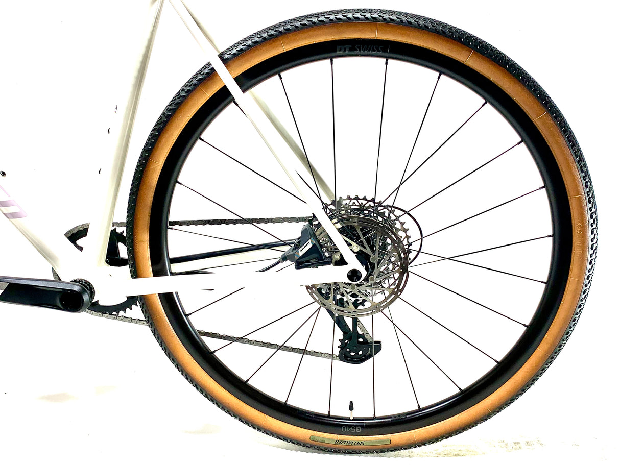 2025 Specialized Crux DSW Comp Alloy Sram XPLR 1X12 Size: 56cm (Preowned)
