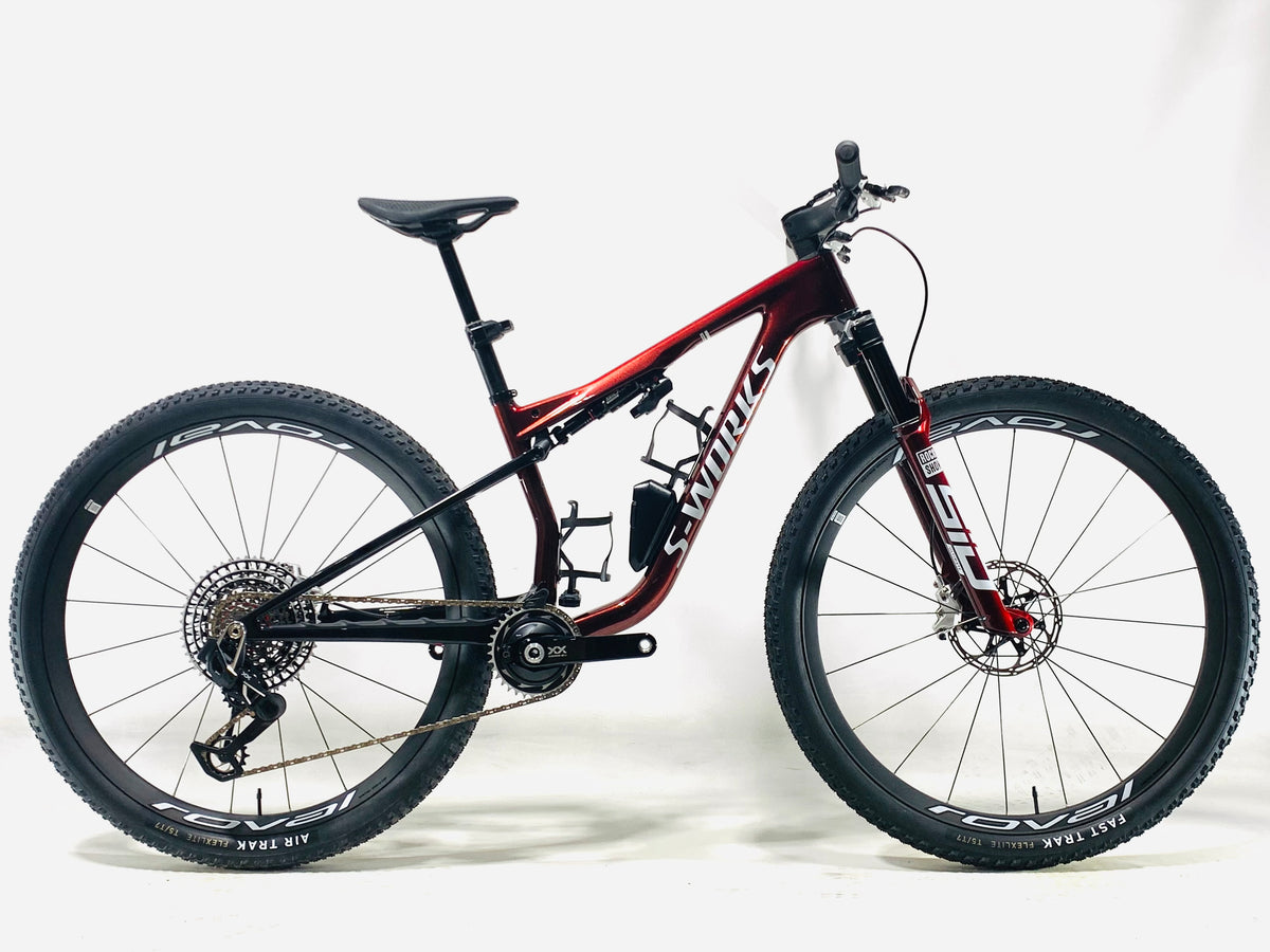 2027 Specialized S-Works Epic 9 Sram XX SL Size: Small (Preowned)