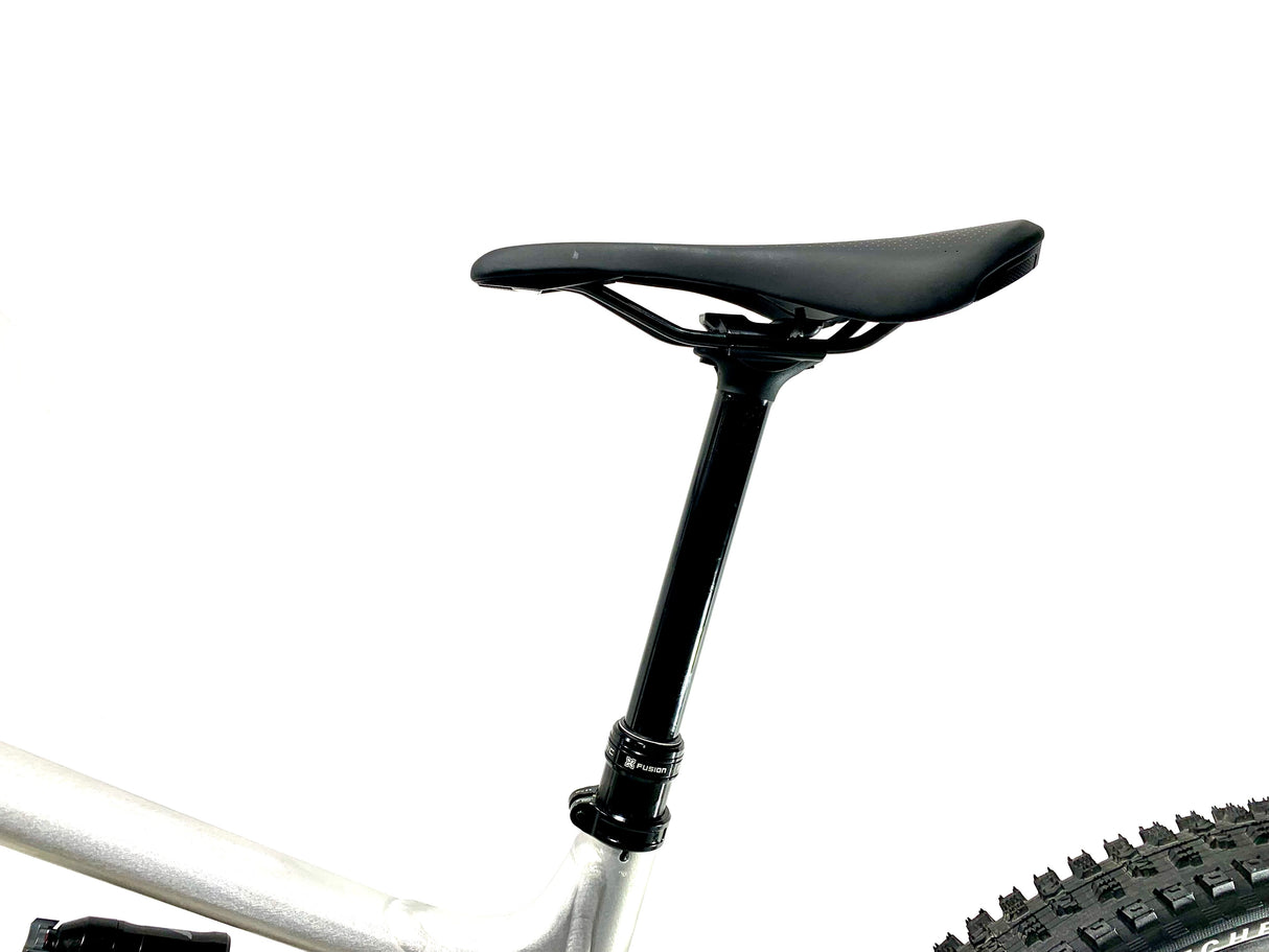 2024 Specialized Status 2 140 Alloy Deore 1X12 29er Alloy Wheels Size: S3 (Medium)