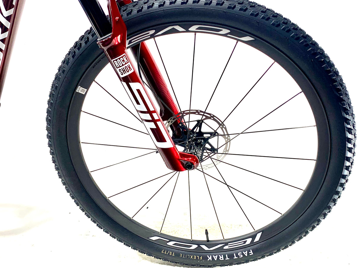 2027 Specialized S-Works Epic 9 Sram XX SL Size: Medium (Preowned)
