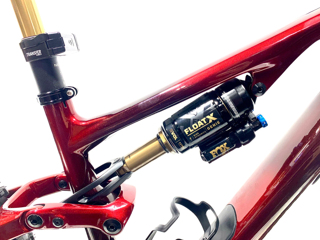 2026 Specialized S-Works Stumpjumper 15 Evo XTR Di2 Size: S2 (Preowned)