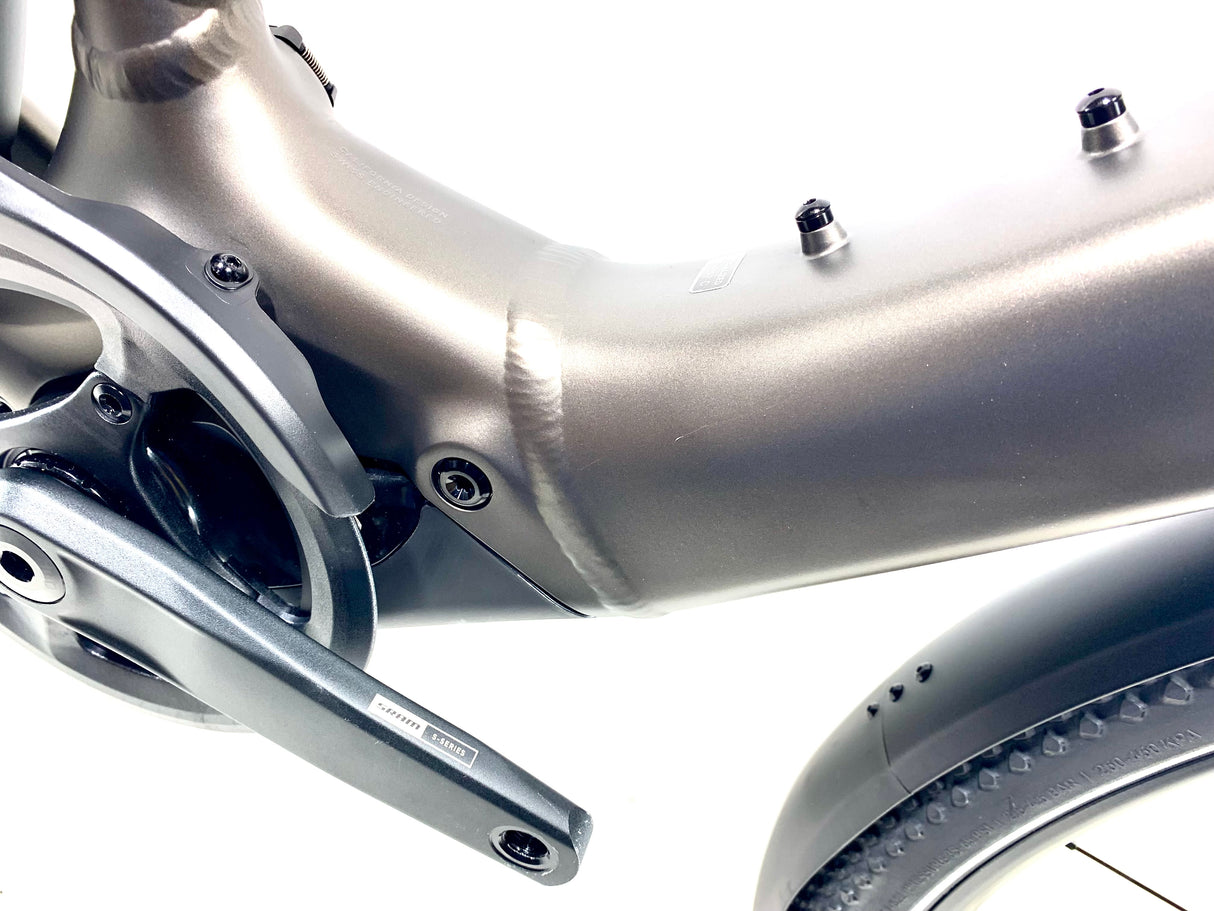 2026 Specialized Turbo Vado SL 2 4.0 Step-Through EQ E-Bike Size: Small (Preowned)