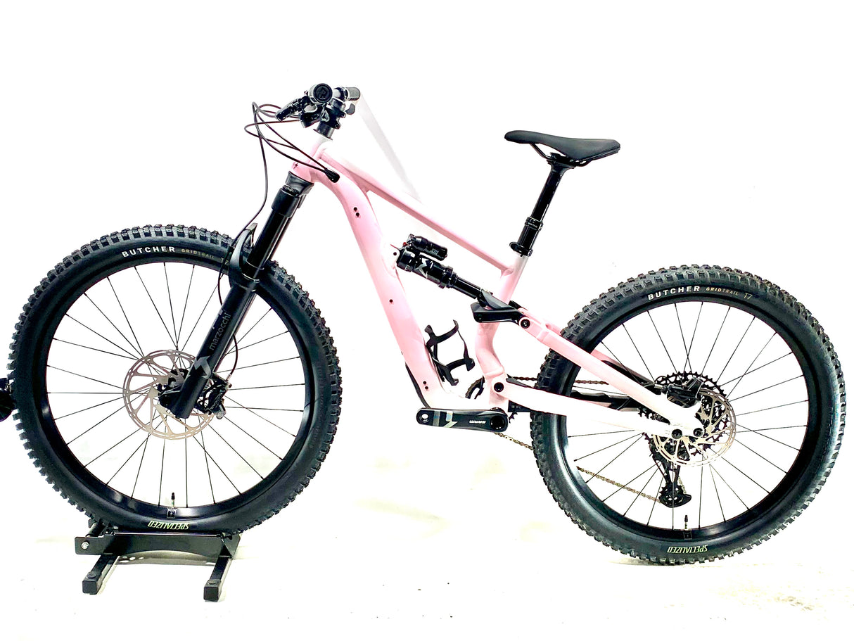 2025 Specialized Status 2 170 Sram NX Eagle 1X12 Size: S0 (Preowned)