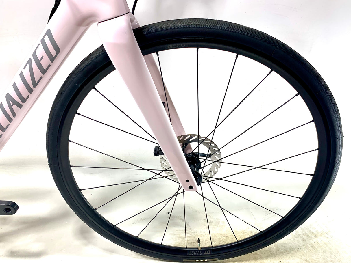 2027 Specialized Roubaix SL8 Sport Shimano 105 12-Speed Size: 56cm (Preowned)