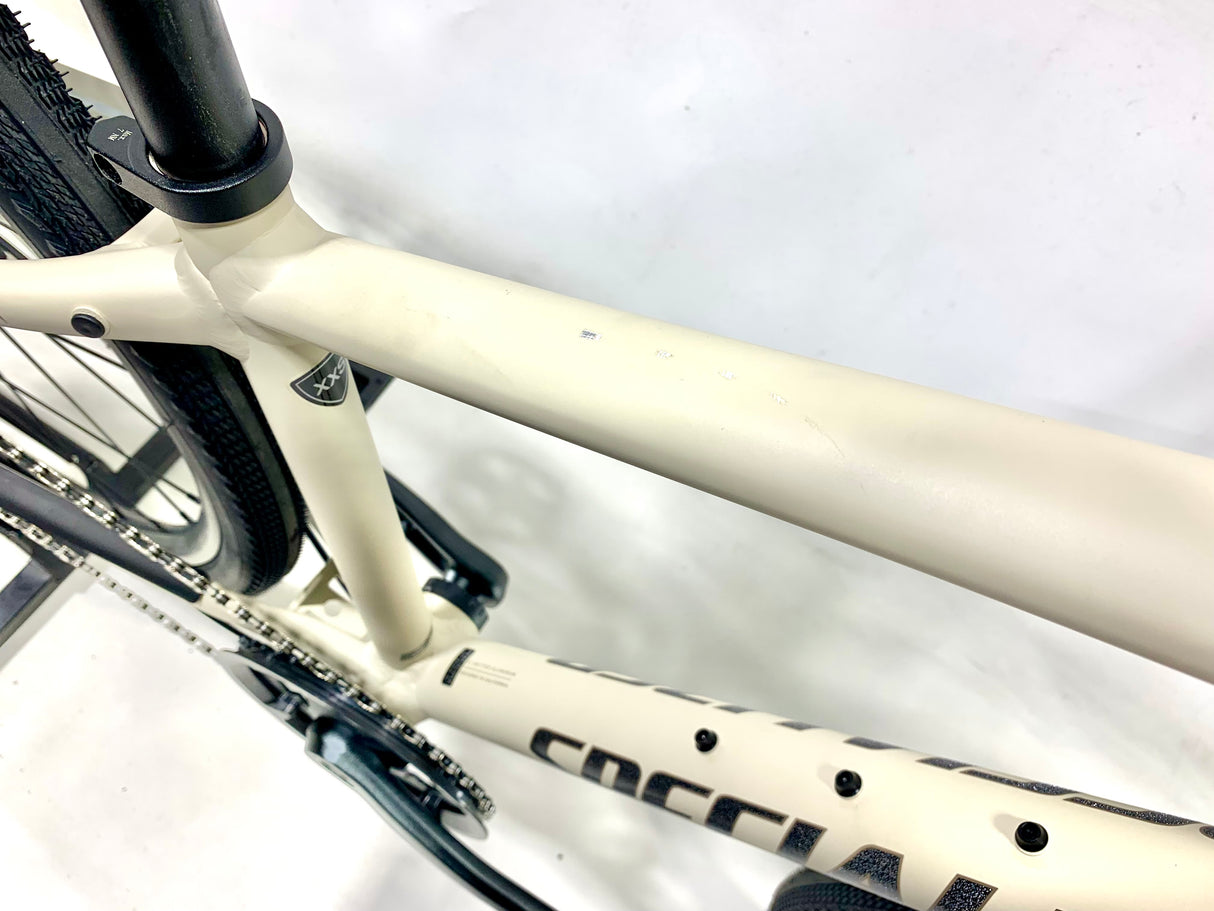 2022 Specialized Sirrus X 4.0 Sram Size: XXS (Preowned)