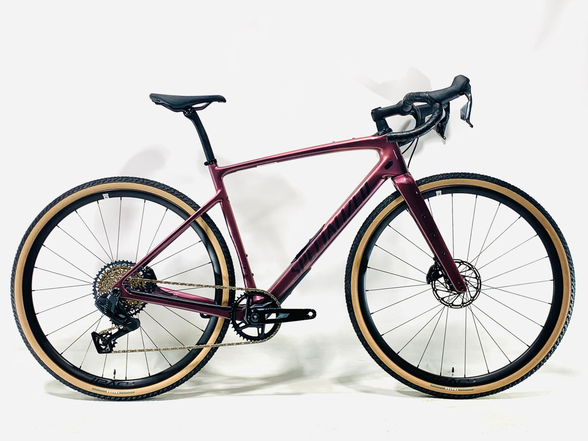 2027 Specialized Diverge 4 Expert SRAM Rival XPLR 1X13 Size: 56cm (Preowned)