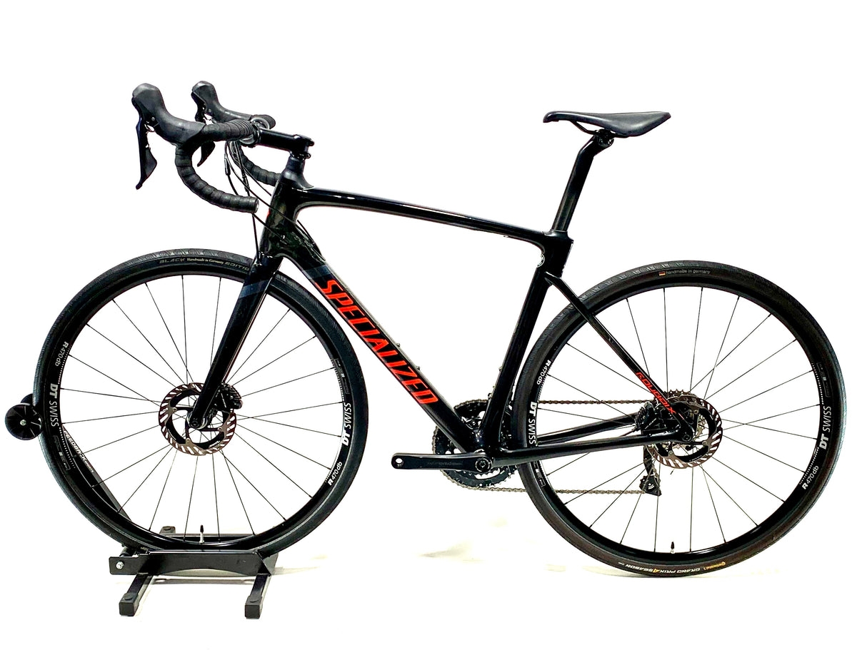 2020 Specialized Roubaix Sport Disc 105 11-Speed Size: 56cm (Preowned)