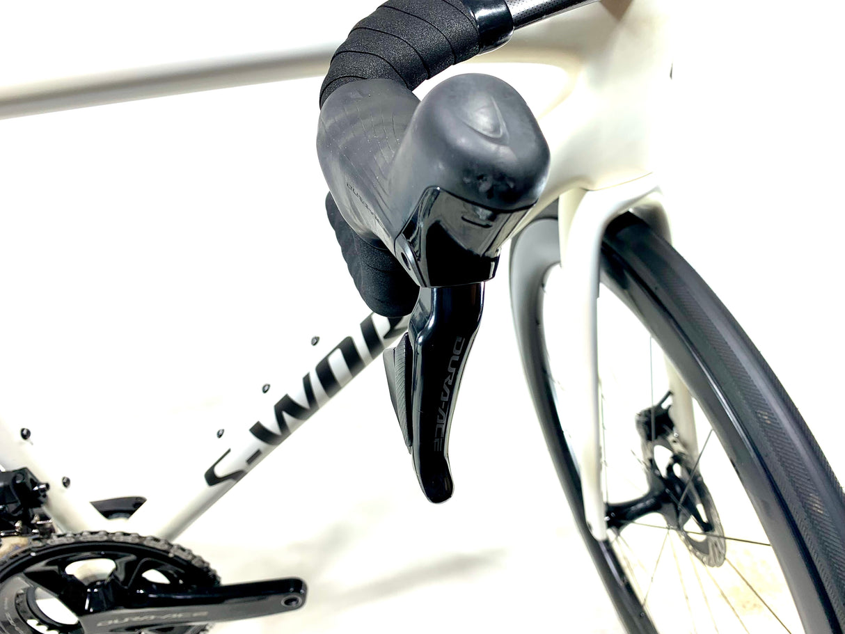 2024 Specialized S-Works Tarmac SL8 Dura Ace 2X12 Size: 54cm (Preowned)