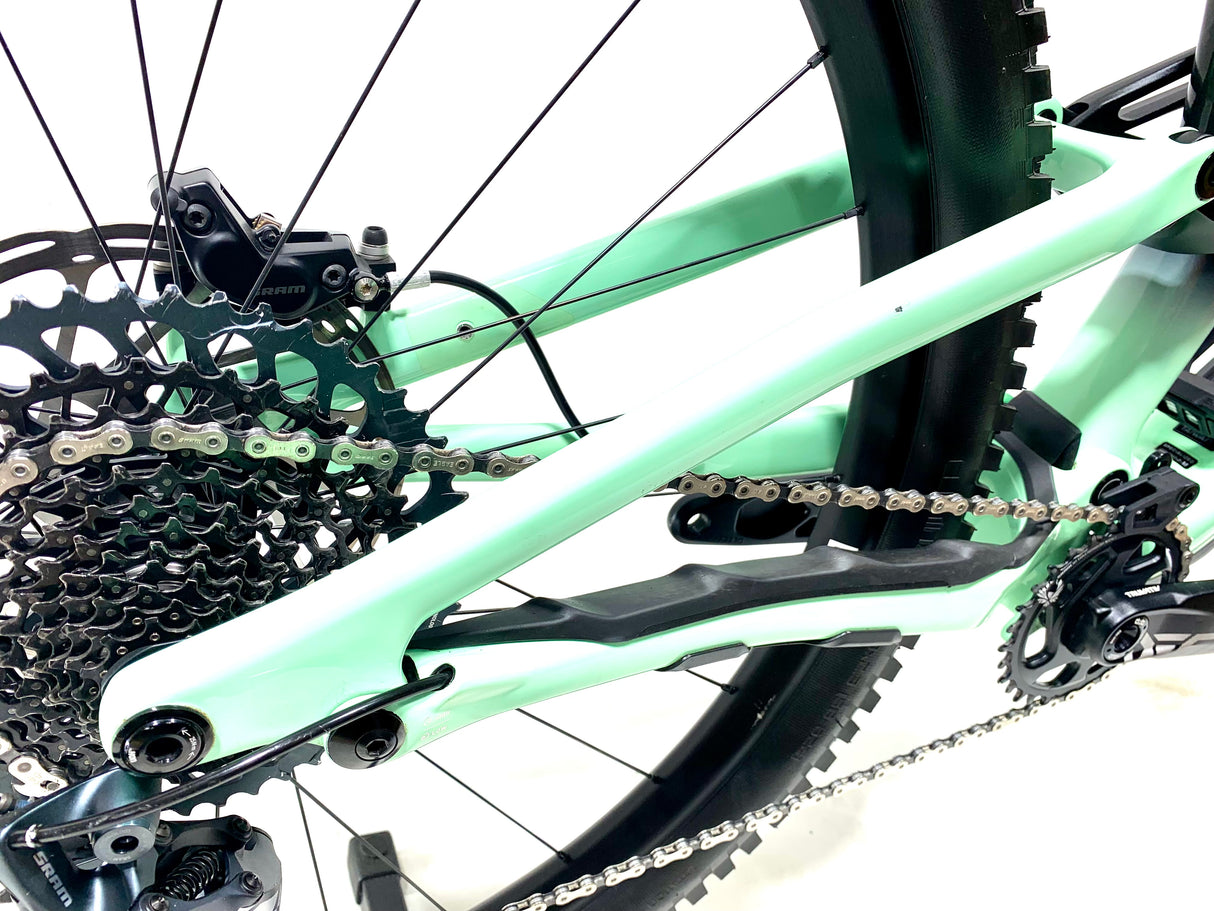 2021 Specialized Stumpjumper Evo Expert SRAM XO1 1X12 Size: S6 (Preowned))