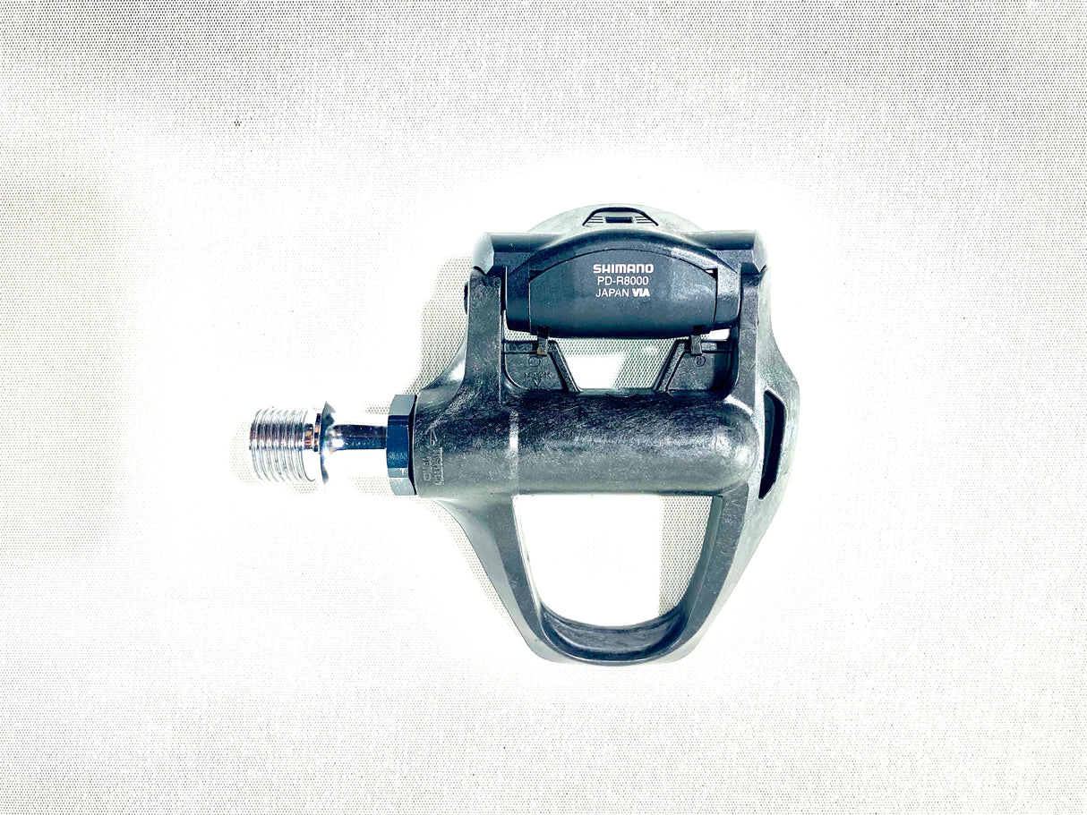 Shimano PD-R8000 Ultegra Clipless Road Pedals 9/16 Spindle (Preowned)