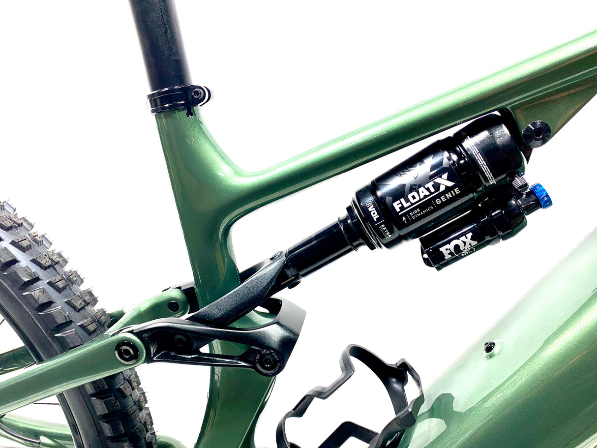 2026 Specialized Turbo Levo 4 Expert SRAM GX AXS Size: S4 (Preowned)