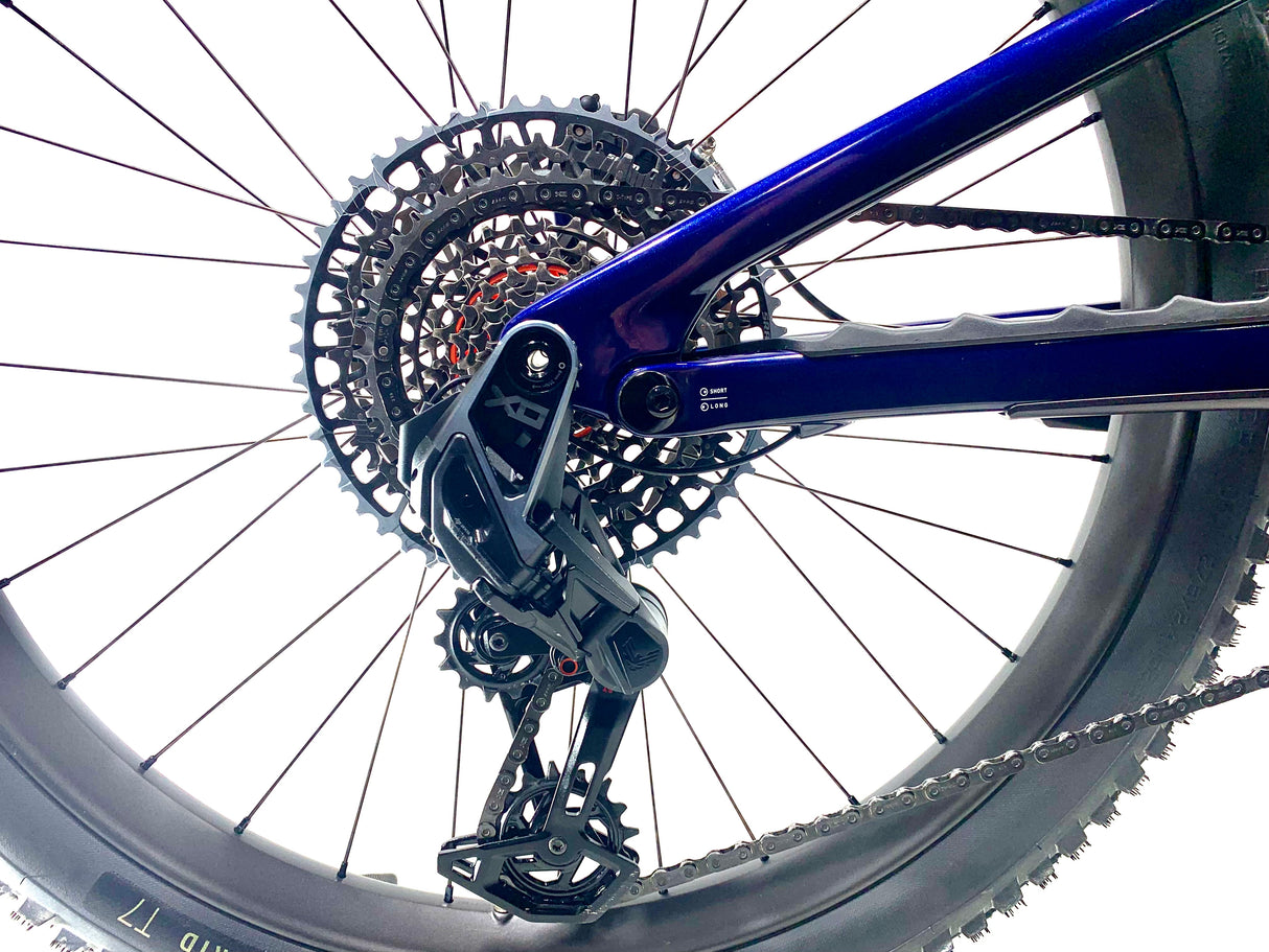 Specialized Turbo Levo 4 Pro SRAM X0 Size: S4 (Preowned)