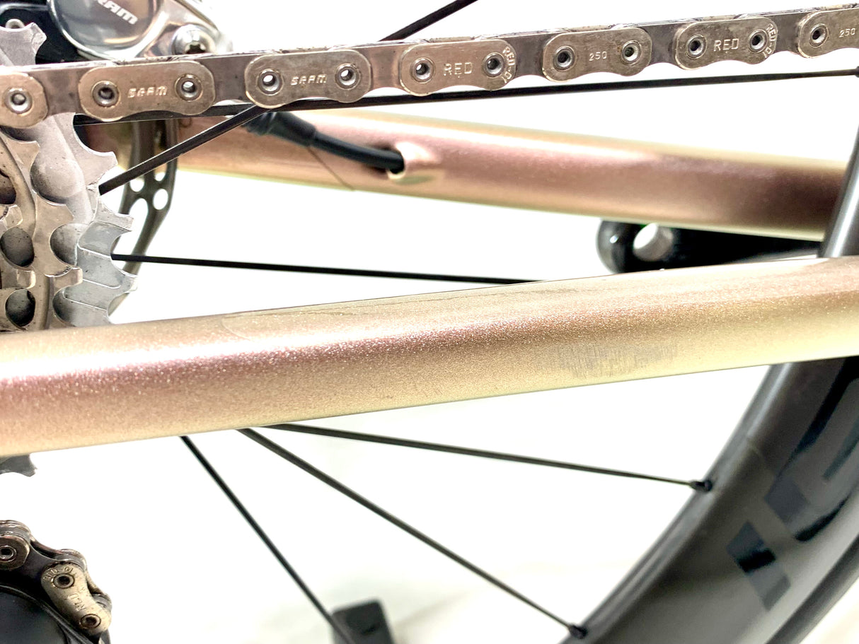 2022 Specialized S-Works Aethos SRAM Red AXS Size: 56cm (Preowned)