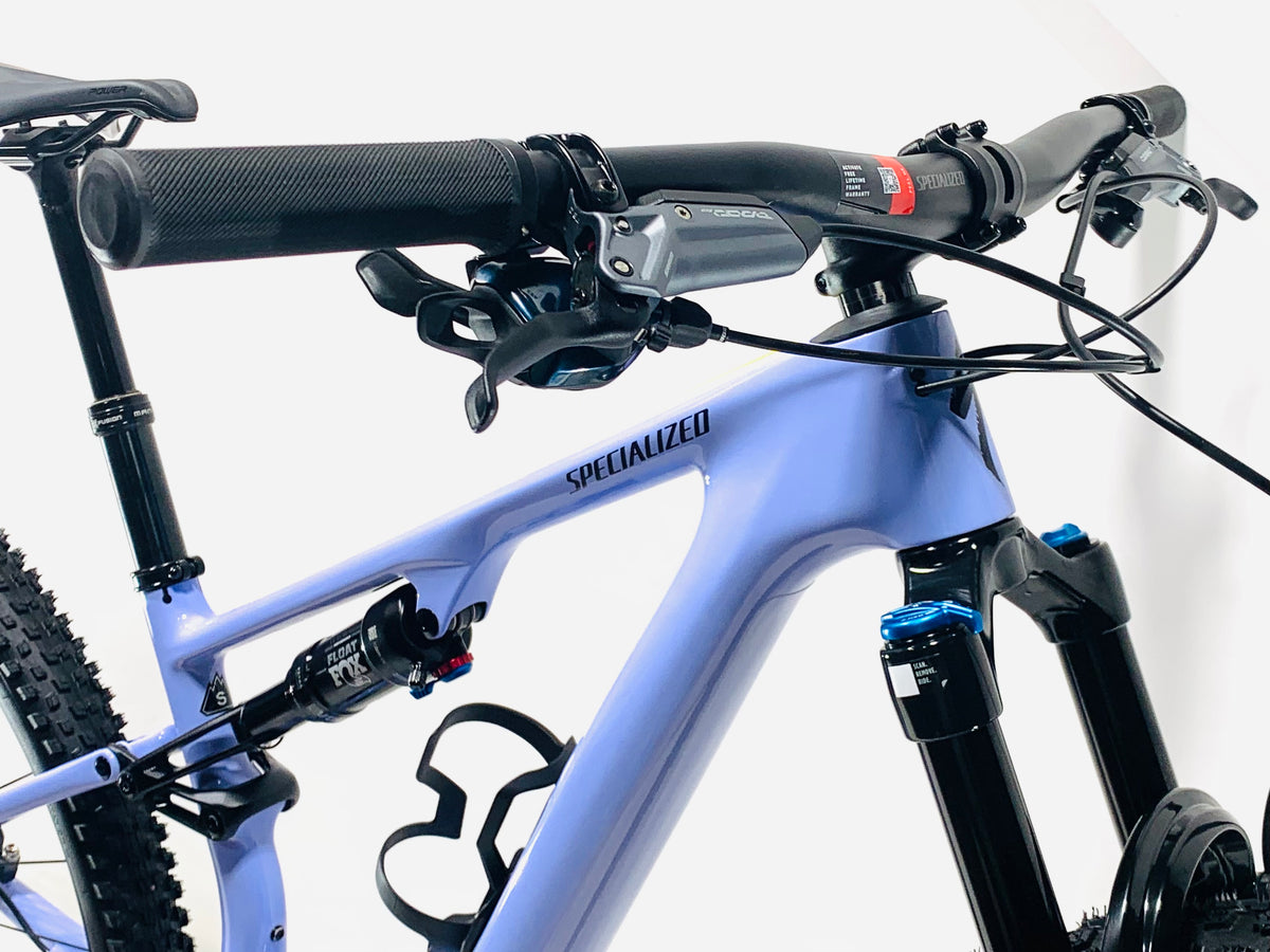 2024 Specialized Epic 8 Evo Comp 29 SRAM GX 1X12 Size: Small (Preowned)