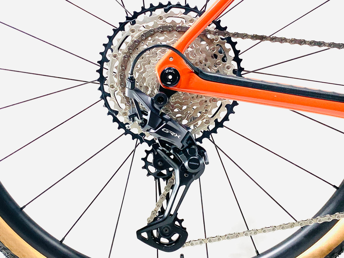 2026 Specialized Diverge 4 Sport GRX 1X12 Size: 58cm (Preowned)