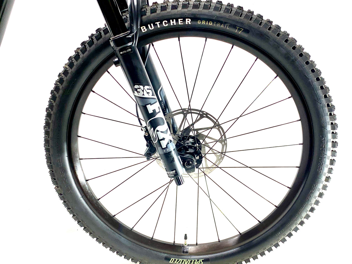 2025 Specialized Status 2 170 Sram NX Eagle 1X12 Size: S0 (Preowned)