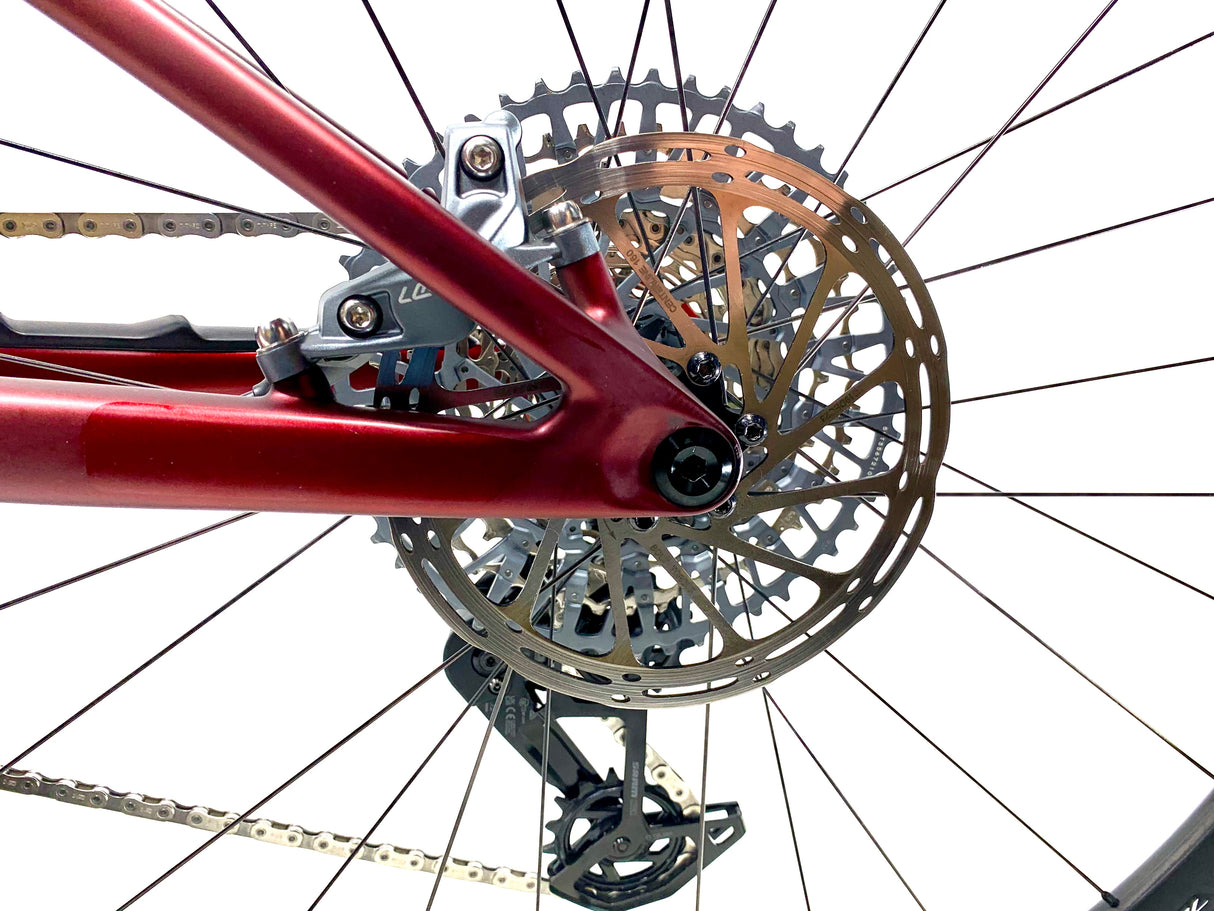 2024 Specialized Epic 8 Expert SRAM GX AXS Size: XL (Preowned)