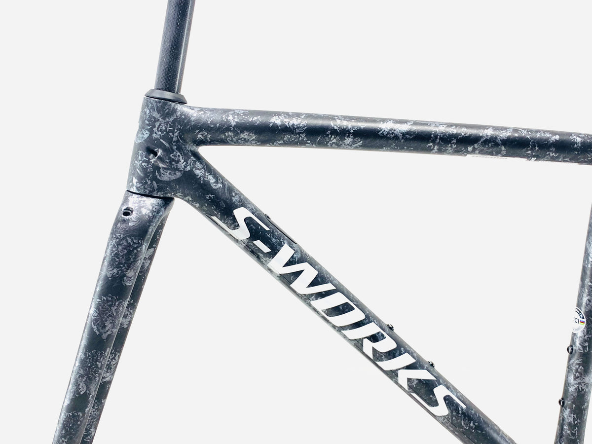 2025 Specialized S-Works Crux Carbon Frameset Size: 49cm (Preowned)