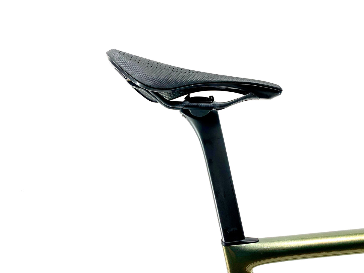 2025 Specialized S-Works Tarmac SL8 Sram Red AXS Size: 61cm (Preowned)