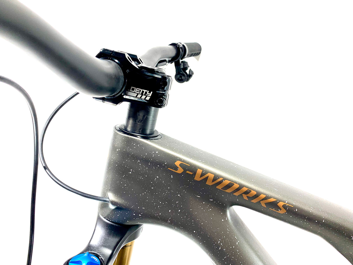 2025 Specialized S-Works Stumpjumper 15 Sram XX AXS Size: S2 (Preowned)
