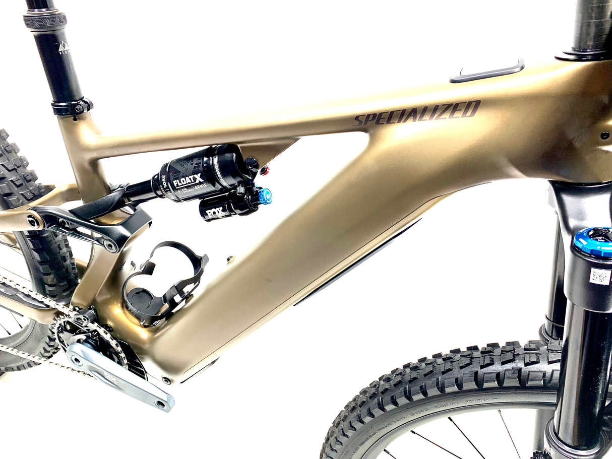 2026 Specialized Turbo Levo 4 Expert SRAM GX AXS Size: S2 (Preowned)