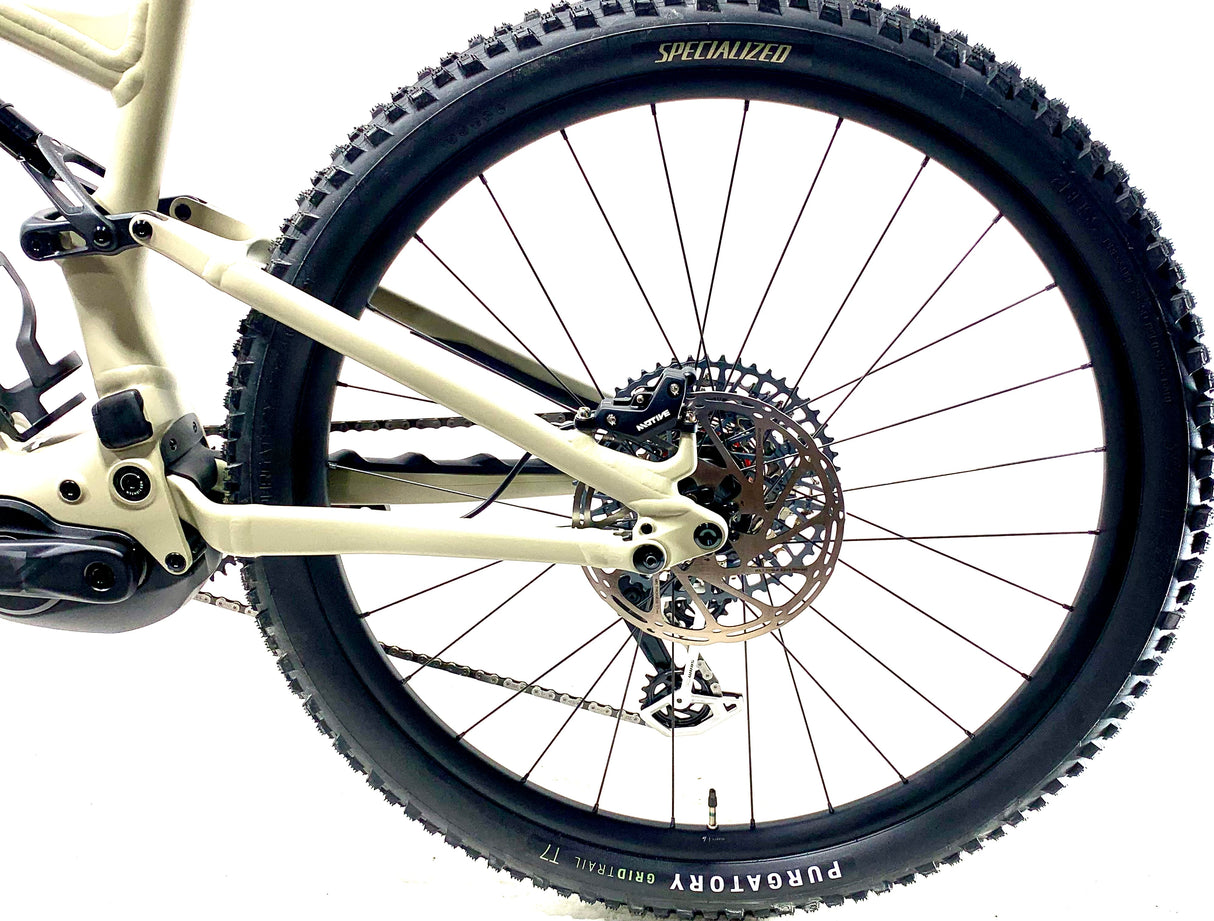 2027 Specialized Turbo Levo R Comp Alloy SRAM Size: S5 (Preowned)