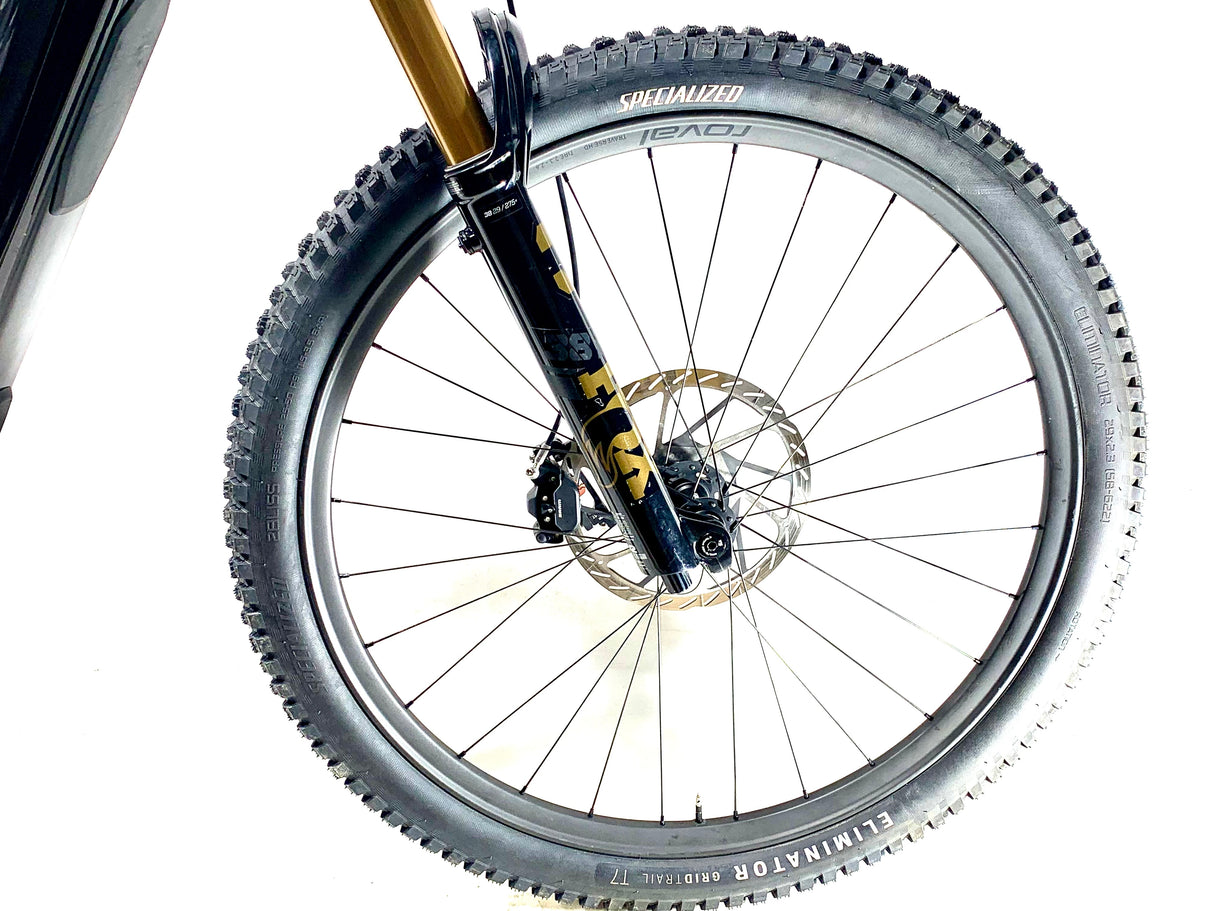 Specialized Turbo Levo 4 Pro SRAM X0 Size: S4 (Preowned)