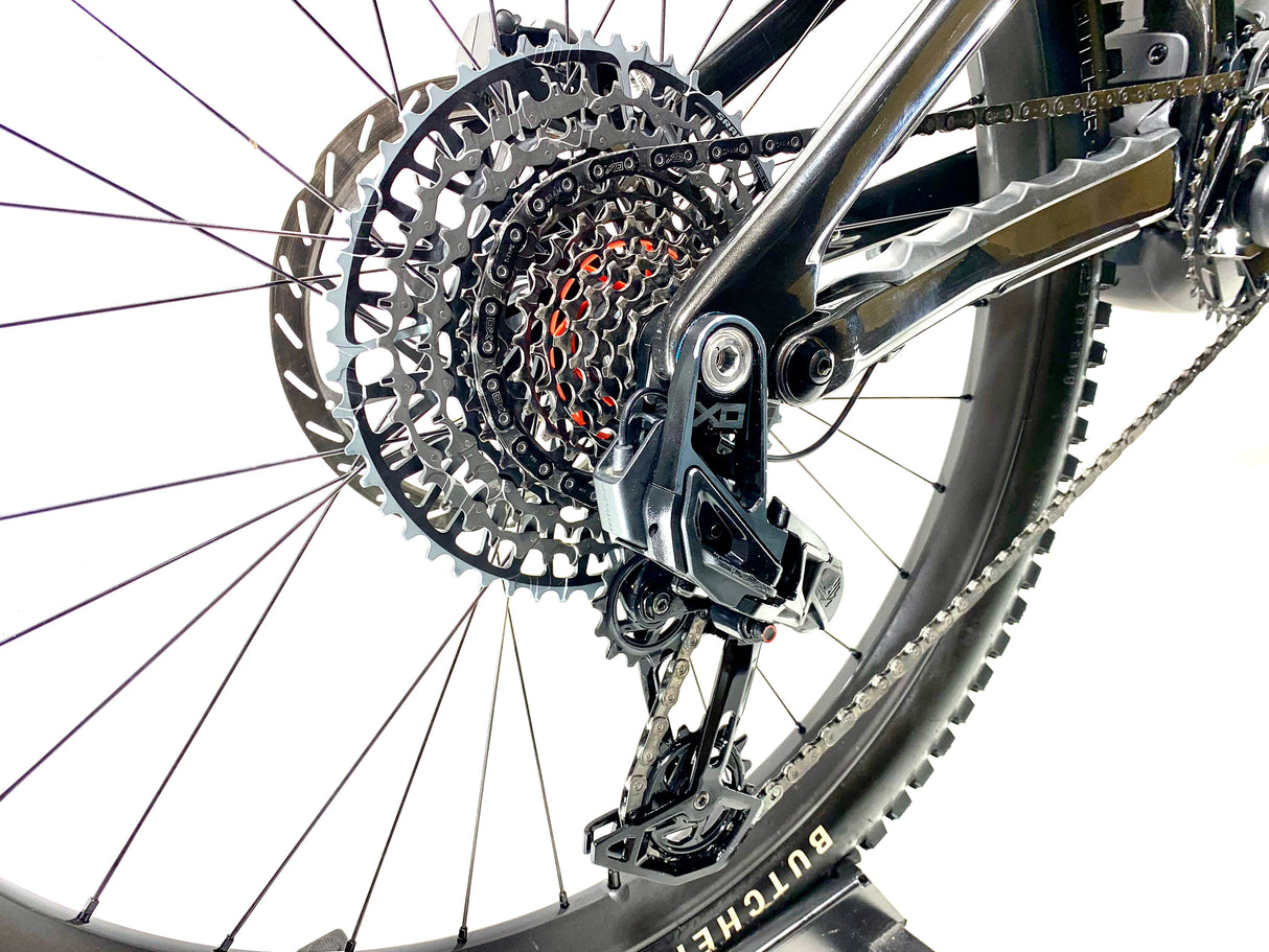 Specialized Turbo Levo 4 Pro SRAM X0 Size: S4 (Preowned)