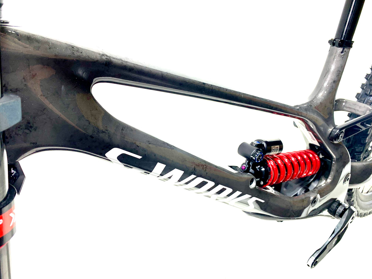 2027 Specialized S-Works Demo 11 Sram XX Size: S4 (Preowned)