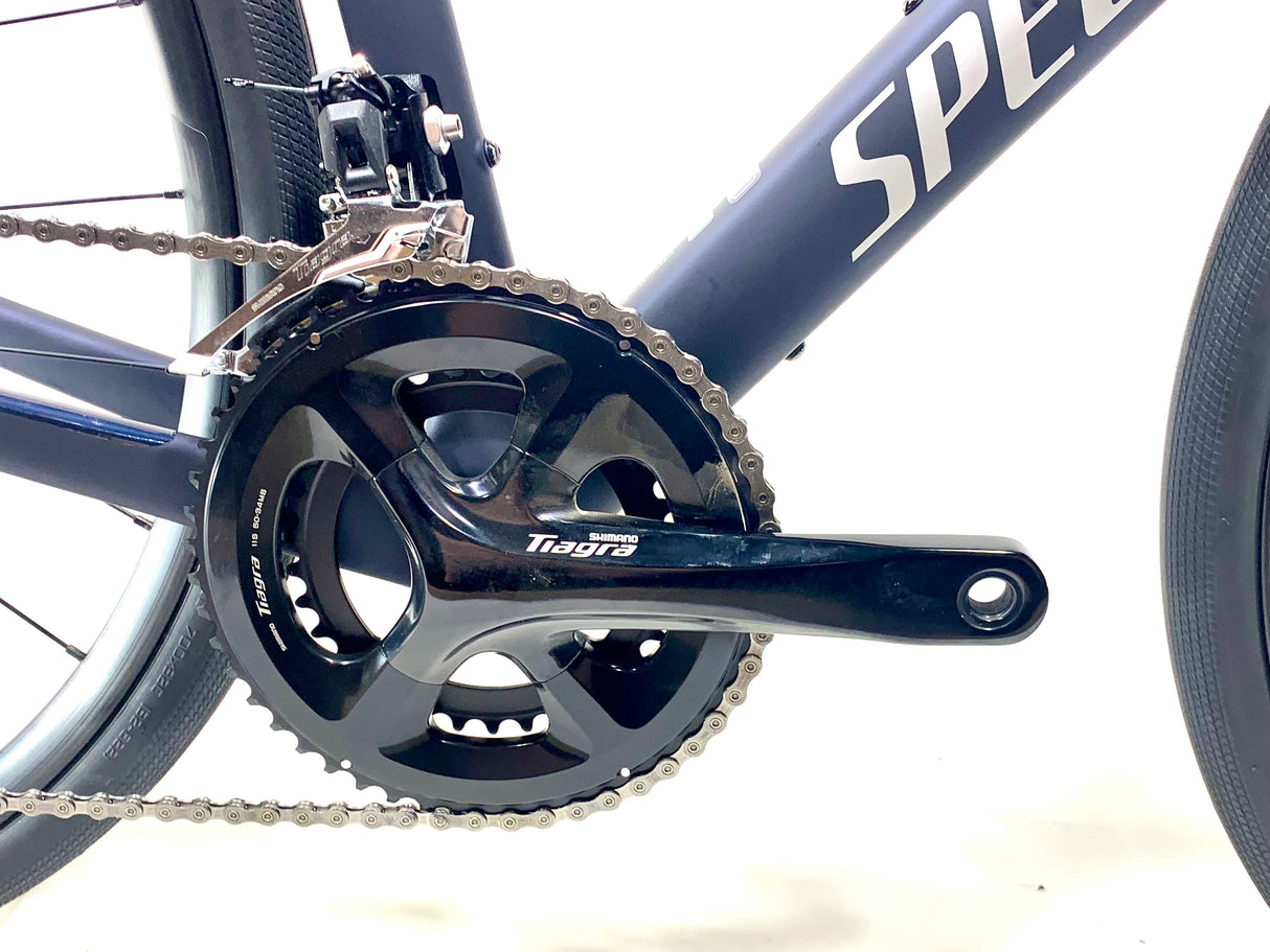 2027 Specialized Roubaix SL8 Shimano Tiagra Size: 52cm (Preowned)