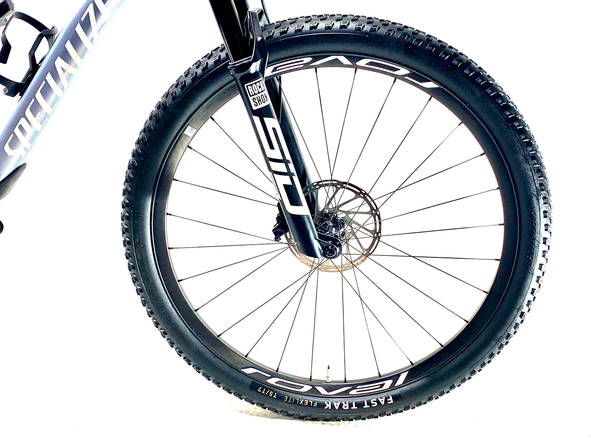 2026 Specialized Epic 8 Pro SRAM X0 AXS 1X12 Size: Medium (Preowned)