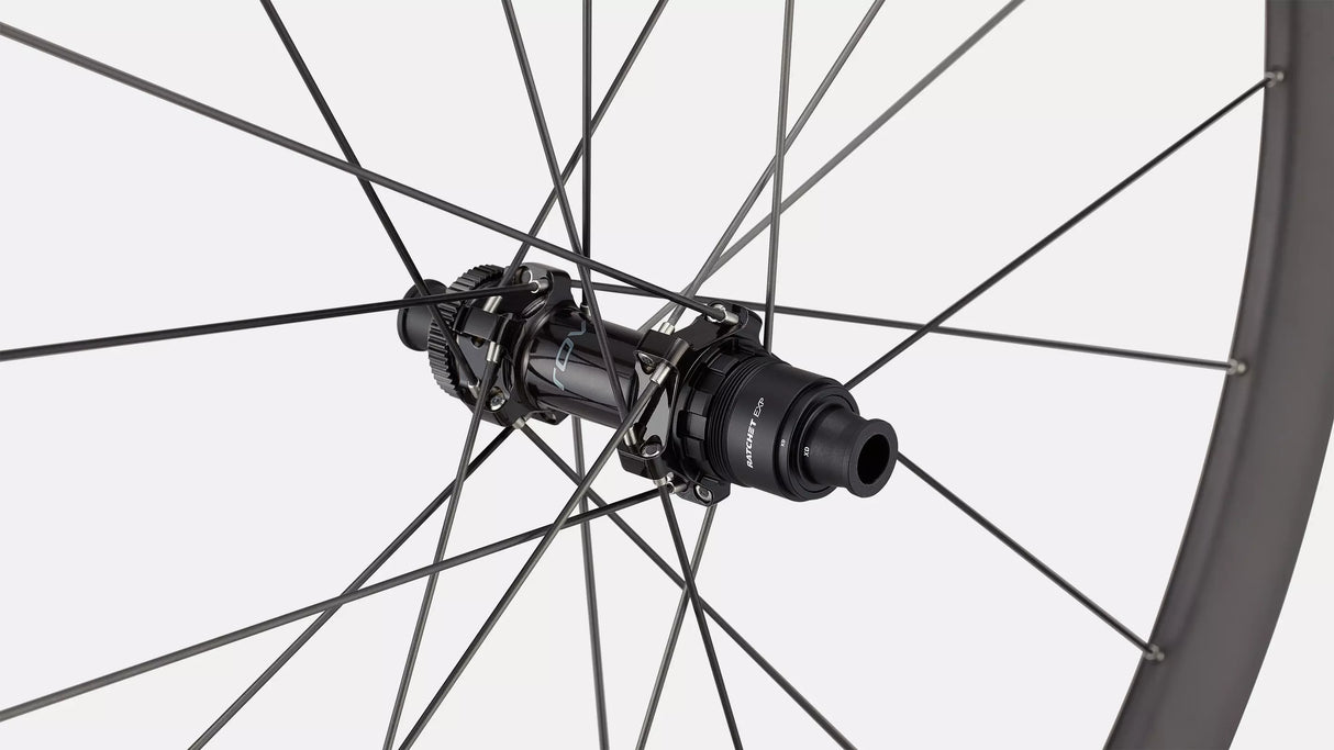 2027 Roval Control World Cup Rear Wheel