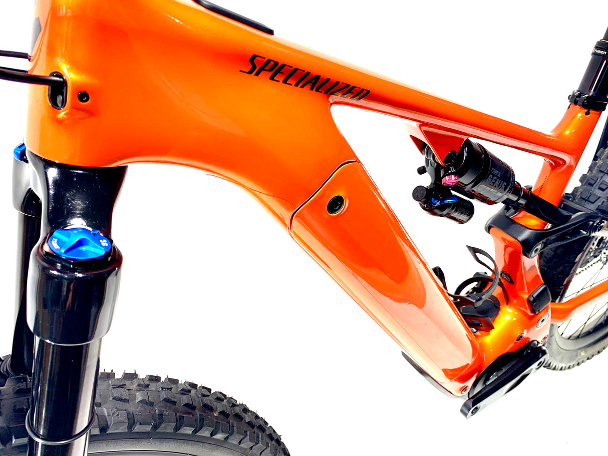 2026 Specialized Turbo Levo 4 Comp Carbon SRAM AXS Eagle 1X12 Size: S3 (Preowned)