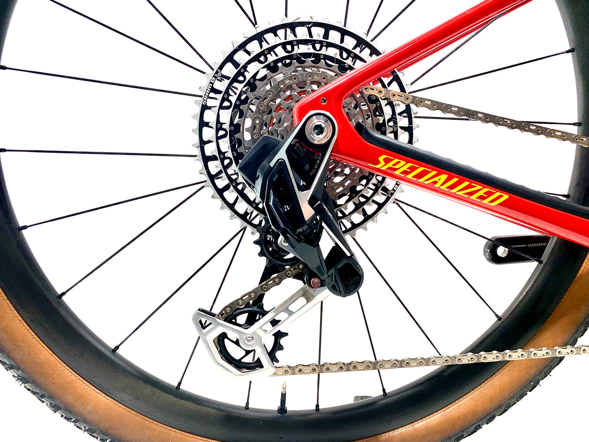 2026 Specialized Diverge 4 Pro LTD SRAM Red XPLR 13 SPD Size: 52cm (Preowned)