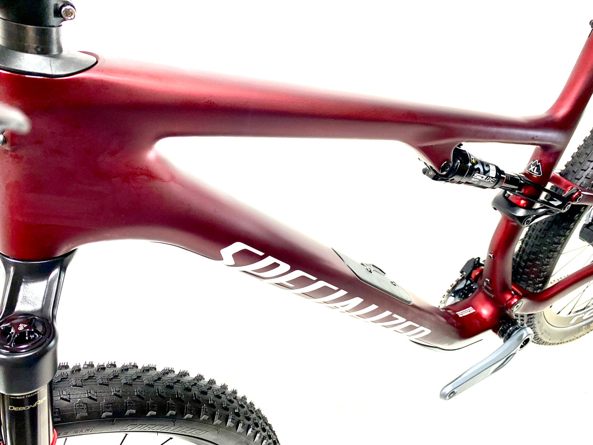 2024 Specialized Epic 8 Expert SRAM GX AXS Size: XL (Preowned)